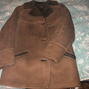 Vintage Shearling jacket